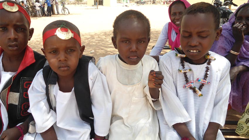 SAĞLIKLI SÜNNET KAMPANYASI