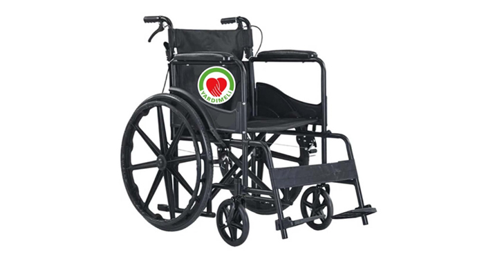 TEKERLEKLİ SANDALYE