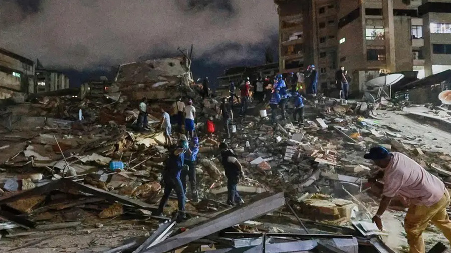 VENEZUELA