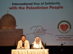 Filistin Halkına Destek Olmak Zorundayız
