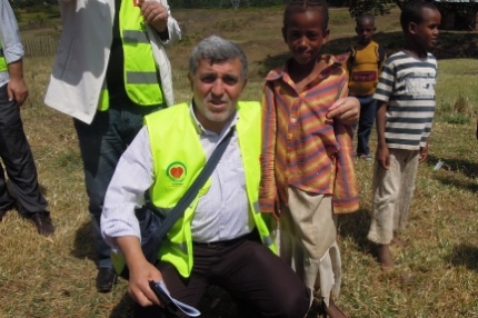 Etiyopya (Habeşistan)'da Bizleri Güler Yüzler Karşıladı…