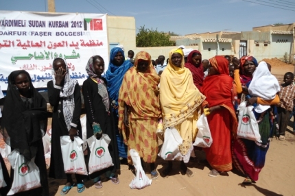 Sudan Yardımeli'nizi Uzatacak Kadar Yakın