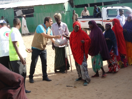 Somali Kurban Bağışı