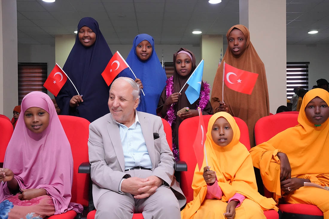 15 Ramazan Dünya Yetimler Günü