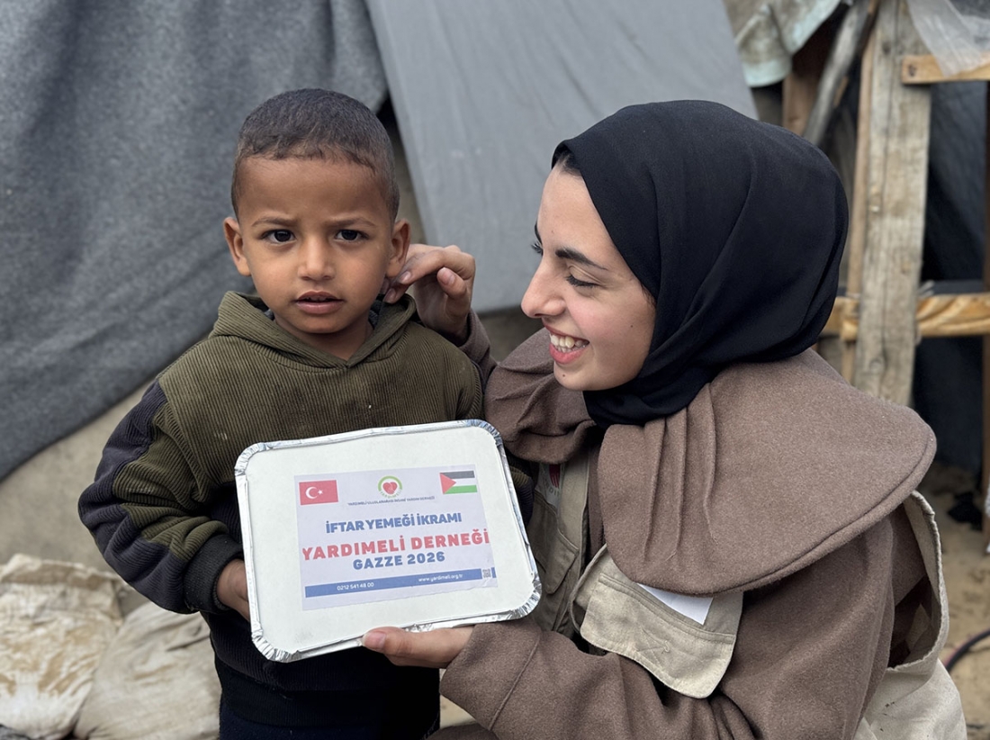 Geldi ve gitti... Bize kalan ellerimizle yaptıklarımız…
