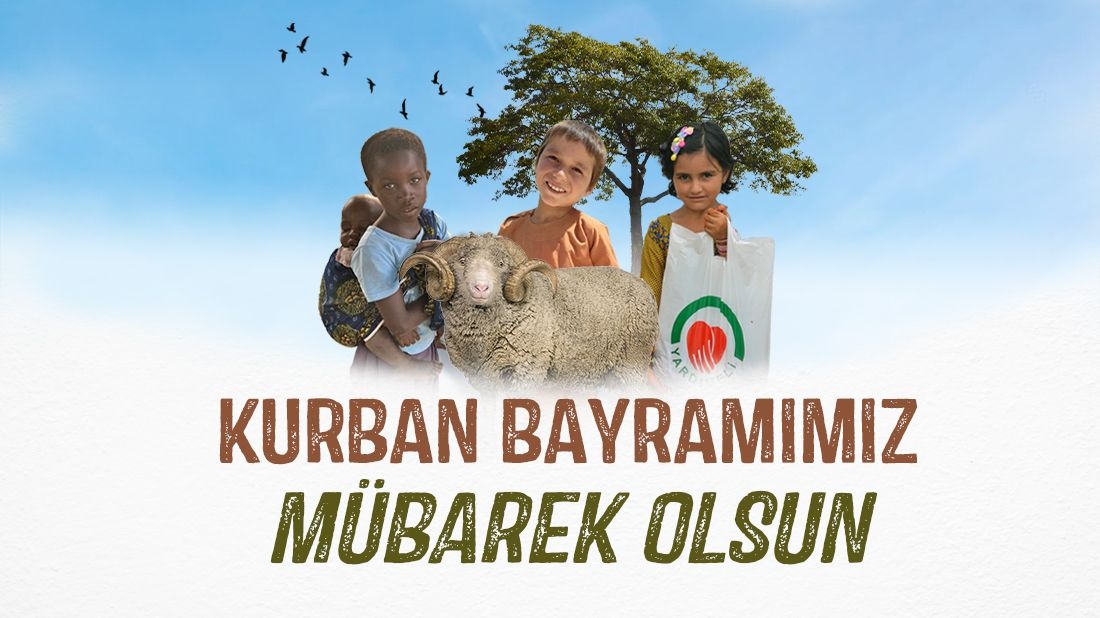 Kurban Bayramınız Mübarek Olsun