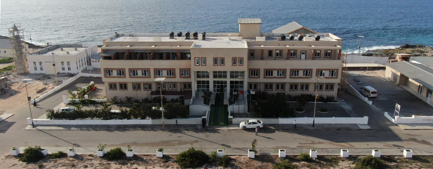 Somali Hastanesi