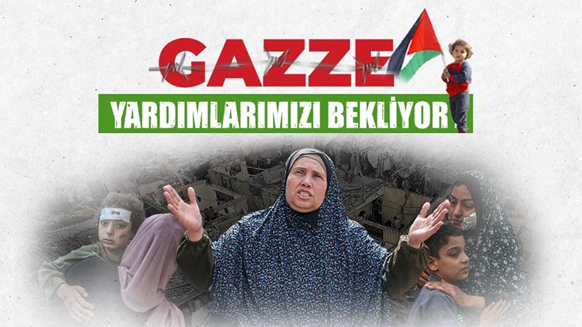 Gazze Acil Yardım