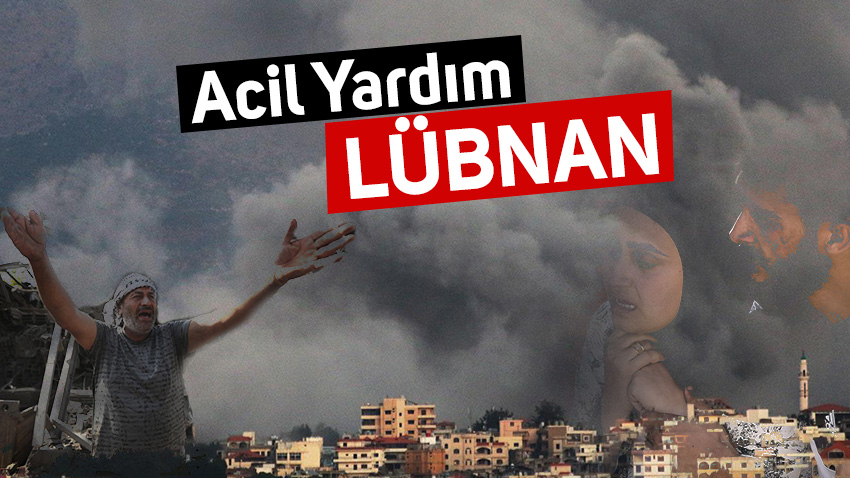 Lübnan Acil Yardım