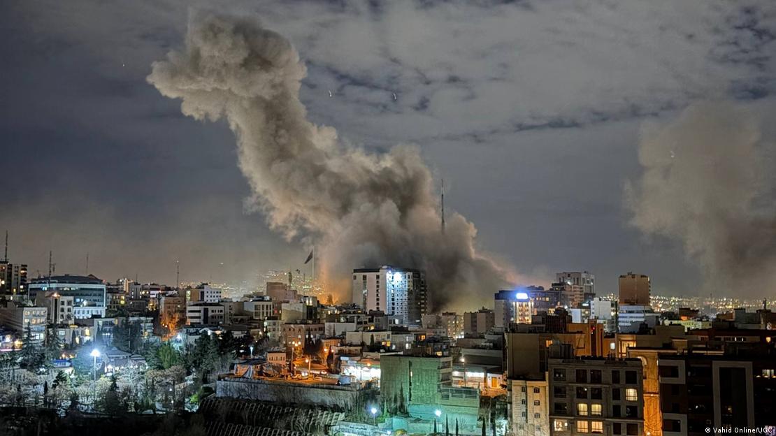 Savaş Mağduru İran ve Lübnan’a yardım eli…